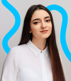 Маковей Альбина Владимировна 