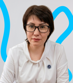 Дащенко Надежда Николаевна